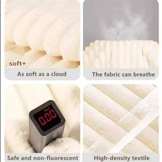 4 Màu Khăn Tắm Khăn Gội Khăn Mặt Sợi Cotton Mềm Mịn Thấm Hút Tốt Siêu Mềm Mịn Siêu Bền