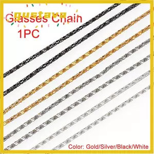 Dây đeo kính đọc sách 4 màu GUSTAVA Dây đeo kính chống trượt bền bỉ chống thất lạc