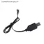 MỚI DC 3.6V-7.2V RC Pin Pa USB Sạc Adapter Cho Xe Điều Khiển Từ Xa SKY