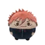 PS1 Jujutsu Kaisen Yuji Itadori Megumi Fushiguro Plushie Túi búp bê Cotton sang trọng tròn dễ thương Charm SP1