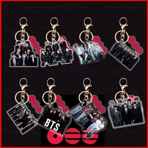 BH2 BTS Acrylic Móc Khóa THẾ GIỚI TOUR ARIRANG Mặt Dây Chuyền J-Hope Túi Phụ Kiện Ngoại Vi Ngôi Sao HB2