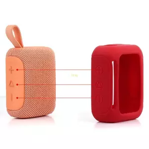 Btsg Độ đàn hồi cho Go5 Vỏ thiết bị nhỏ Perfect Fit Bảo vệ toàn diện