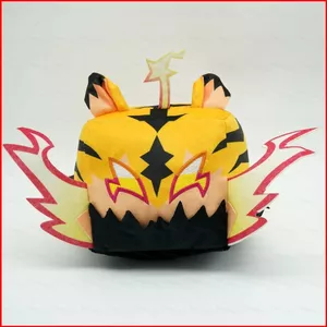 BH2 Blox trái cây Tiger Phoenix Falcon Spider Control Plushie Game Merch Dễ Thương Cotton Đồng Hành Búp Bê HB2