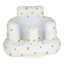 INS Phong Cách Mới PVC Cho Bé Học Ghế Sofa Bơm Hơi Cho Bé Ngồi Dụng Cụ Tiện Dụng Ngồi Không Làm Tổn Thương Cột Sống Ghế Bài