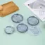 Luckyew 20 / 30OZ Nắp Nhựa Niêm Phong Nắp Chai Bắn Chống Tràn Kế Hoạch Nắp Cốc Cho Ozark Trail Artic Cup Phụ Kiện TQ