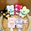 15cm Sang Trọng Mèo Móc Khóa Mặt Dây Chuyền Sang Trọng Đồ Chơi Mặt Dây Cho Túi Đeo Vai Quà Tặng Cho Trẻ Em Cô Gái Sinh Viên