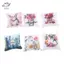 HFTOY 2 Chiếc Nhà Búp Bê Phòng Ngủ Sofa Cảnh BJD Phòng Khách Micro Mẫu Trang Trí Thủ Công Thu Nhỏ Gối Phục Sinh Cho Gia Đình Sân Vườn Lễ Hội Quà Tặng ~