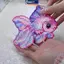 MAKY Vải ủi chịu nhiệt có thể tái sử dụng 6 tờ cho hạt cầu chì DIY Craft Perler Bead Ironing Mat Sử dụng gia đình VN
