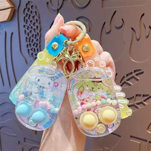 Giải Nén Máy Chơi Game Bắn Nước Móc Khóa Hoạt Hình Xe Schoolbag Mặt Dây Chuyền Quà Tặng Sáng Tạo Móc Khóa 260501