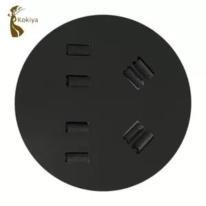 Thiết bị tập bóng rổ Chất liệu PP Huấn luyện viên xoay vị trí tay cho phụ kiện tập thể dục Bài tập