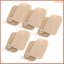 10 Chiếc Tự Nhiên Loofah Đĩa Bọt Biển Rửa Bát Bọt Biển Cho Nhà Bếp Máy Chà Đĩa Tự Nhiên Chống Trầy Xước Loofah Để Giặt Món Ăn erkenai