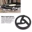 apill 45 Record Adapter cho Bàn xoay RPM 7 Inch Player 38mm Snap in Insert và hầu hết các phụ kiện