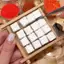 / Khuôn Đậu Phụ Bộ Đồ Chơi diy Handmade Trẻ Em Học Sinh Giả Edamame Đậu Phụ Cô Gái Trò Chơi Tương Tác