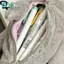 GHX Hộp đựng bút chì Platypus dễ thương Túi đựng mỹ phẩm Túi đựng bút sang trọng Dung tích lớn Túi đựng đồ dùng học tập Hộp văn phòng phẩm Túi đựng máy tính để bàn VN