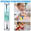 10ml Nước làm móng tay đắng cho trẻ em Chống cắn Sơn móng tay dạng lỏng Chiết xuất thực vật tự nhiên Dụng cụ chăm sóc móng tay saixit2vn