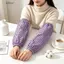Tay áo lưới DELMER, Tay áo làm mát chống bụi, Tay áo chống bụi, Tay áo thun chống nắng Vỏ bọc tay áo nữ / nam
