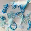 Giảm Giá Dễ Thương Sang Trọng Bóng Ngôi Sao Nơ Móc Khóa Trong Suốt Acrylic Đậu Mặt Dây Chuyền Sinh Viên Tiệc Bạn Gái Quà Tặng