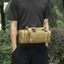 Thể Thao Ngoài Trời Dụ Túi Đa Năng Chiến Thuật Eo Túi Đơn Phòng Messenger Túi Máy Ảnh 3P Chống Thấm Nước Chống Mài Mòn