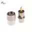 Đầu nối hàn hạng nặng Springevenstar PL259 cho RG8X RG213 đảm bảo kết nối mạnh mẽ hơn trong điều kiện đầy thử thách Springevenstar