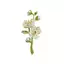 ECK Retro Tính Khí Xanh Jasmine Thổ Cẩm Dành Cho Nữ Đám Cưới Tiệc Văn Phòng Thổ Cẩm Quà Tặng Quần Áo Pin Phụ Kiện Trang Trí HOT