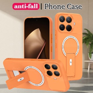 Dành Cho Xiaomi17T Pro Vỏ Cho Xiaomi 17T Pro 17TPro 1 7 17 T Pro Xiaomi17 T Xiaomi17T Pro Xiaomi17TPro 2026 Từ Tính Có Giá Đỡ Vòng Vỏ Điện Thoại Vỏ Giáp Chống Sốc Ốp Lưng