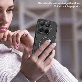 Dành Cho Xiaomi17T Pro Vỏ Cho Xiaomi 17T Pro 17TPro 1 7 17 T Pro Xiaomi17 T Xiaomi17T Pro Xiaomi17TPro 2026 Từ Tính Có Giá Đỡ Vòng Vỏ Điện Thoại Vỏ Giáp Chống Sốc Ốp Lưng