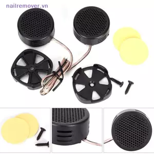2 Chiếc 500 Watts Âm Thanh Ô Tô Siêu Công Suất Vòm Lớn Loa Tweeter Stereo Cho Ô Tô MỚI