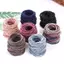ZK 100 Chiếc Đàn Hồi Tóc Cao Su Dây Buộc Tóc Dây Đuôi Ngựa Giữ Scrunchies. VN