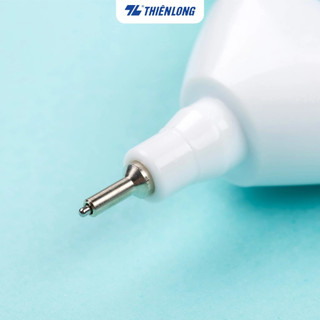 Bút Xóa Nước Thiên Long 5ml/7ml/12ml – Xóa Nhanh, Khô Mau, Che Phủ Tốt, Phù Hợp Học Sinh