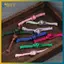 BVY Handmade Sườn Xám Tang Phù Hợp Với Nút 5 Cặp Nút Dây Buộc Đóng Cửa Cho DIY Trang Trí May Trang Trí Thiết Kế.