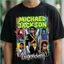 SY3 Michael Jackson MJ Mãi Áo Thun Anime Truyện Tranh Tee Retro Pop Nghệ Thuật Kỷ Nguyên Quà Tặng YS3