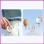 Kẹp Trên Quạt Cầm Tay Yên Tĩnh 360 Có Thể Điều Chỉnh Chạy Bằng Pin Quạt Eo Di Động Cho Cắm Trại Ngoài Trời Đi Bộ Đường Dài Du Lịch lyuvn