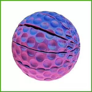 3D In Hình Đồ Chơi Fidget 3D In Hình Bóng Xoắn Xoay Fidget Đồ Chơi Dành Cho Thanh Thiếu Niên Người Lớn Văn Phòng Tại Nhà Trường Học Làm Việc wipqsvn