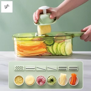 Máy cắt rau củ đa chức năng - Máy thái dưa chuột củ cải khoai tây cho nhà bếp