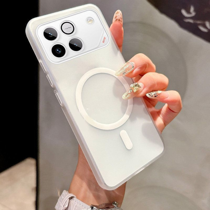 Thích hợp cho Honor win Ốp điện thoại winRT Skin Feel Honor 500 Vỏ chống sốc đơn giản