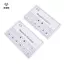 12 Cái / Thẻ Stud Mũi Nhẫn Giả Trang Sức Không Xuyên Bông Tai Từ Tính [Mina]