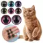 EDIWANY Eyes with Pad Magic Color Cat Eyes Đồ dùng động vật nhồi bông