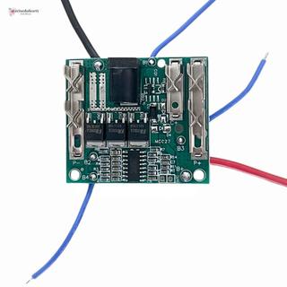 [COD] SWEETASHAHEARTS 5S BMS, Bảng bảo vệ sạc pin mạch bảo vệ 18 / 21V, Mô-đun mô-đun bảng mạch Li-Ion 20A Dụng cụ điện