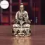 Houddou Sanqing Tượng Thiên Tử Đạo Trung Quốc Taishang Laojun Hàng Thủ Công Trang Trí Điêu Khắc Tượng Bộ Sưu Tập Tượng Trang Trí Nhà VN