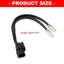 Bộ chia ổ cắm điện Y Yoo 12V cho NC750XA NC750XD 2021-2023 Trải nghiệm lái xe nâng cao