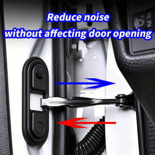 JAECOO Nút Chặn Cửa Ô Tô Bao Khóa Cửa Ô Tô Bảo Vệ Phụ Kiện Cho JAECOO 6 EV J6 7 J7 J5