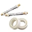 Dành Cho Vòng Bi Lai Thay Thế Một Phần Cho Abu Twist Rod Reel Trắng Vitreous 1 Đơn Vị