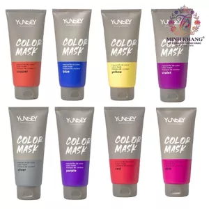 Mặt nạ nhuộm tóc Color Refresh Mask Yunsey 200ml [ MK ] NEW 2026