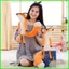 PS1 Hoàng Tử Bé Cáo Sang Trọng Búp Bê Quà Tặng Cho Bé Gái Trang Trí Nhà Đồ Chơi Nhồi Bông Cho Trẻ Em Bộ Sưu Tập SP1