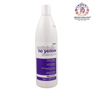 Dầu gội tím khử ánh vàng DIKSON ANTIGIALLO NO YELLOW SHAMPOO Shampoo 1000ml [ MK ]