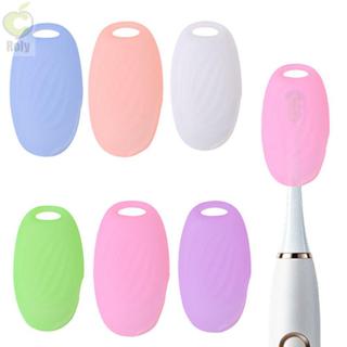 Vỏ bàn chải đánh răng ROLY, Vỏ bàn chải đánh răng Móc lưu trữ bàn chải đánh răng, Vỏ chống bụi bàn chải đánh răng bằng silicon có thể tái sử dụng