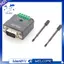 Bộ chuyển đổi nối tiếp RS232 sang RS485 / TTL mới DB9 Nam sang 5Pin Khối đầu cuối vít RS232 sang 3.3V / 5V Bộ chuyển đổi tín hiệu giao diện
