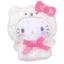 Hàng có sẵn Nhật Bản Dream House Sanrio Bear Dress Up Finger Doll Mặt dây chuyền sang trọng Đồ chơi viên nang Hello Kitty W3B1