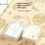 BeautifulHomeA Trong Suốt Sắp Xếp Quần Áo Túi Bảo Quản Dây Kéo Lưới Dung Tích Lớn Cho Gia Đình Và Du Lịch VN