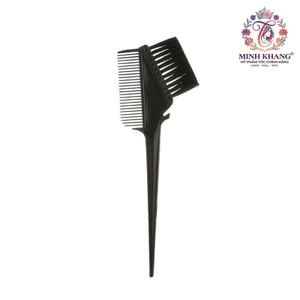 Lược nhuộm tóc cao cấp cho salon và Barber BD RED [ MK ]